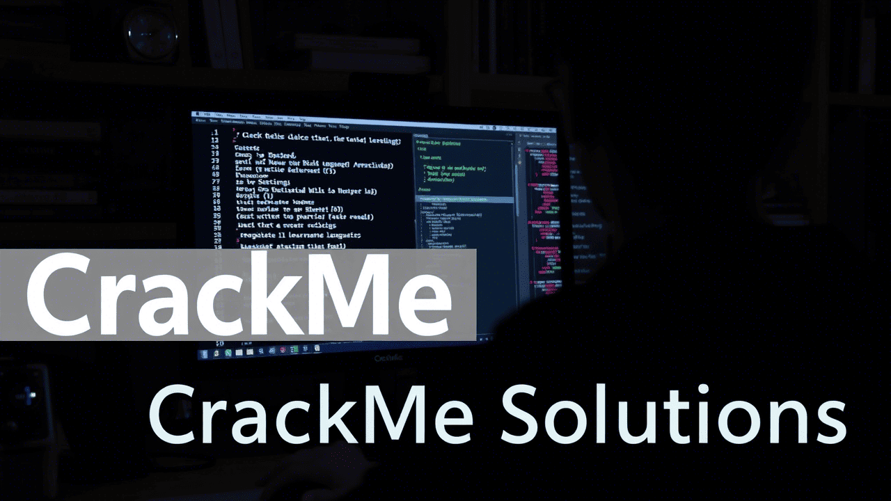 programs for crack learning